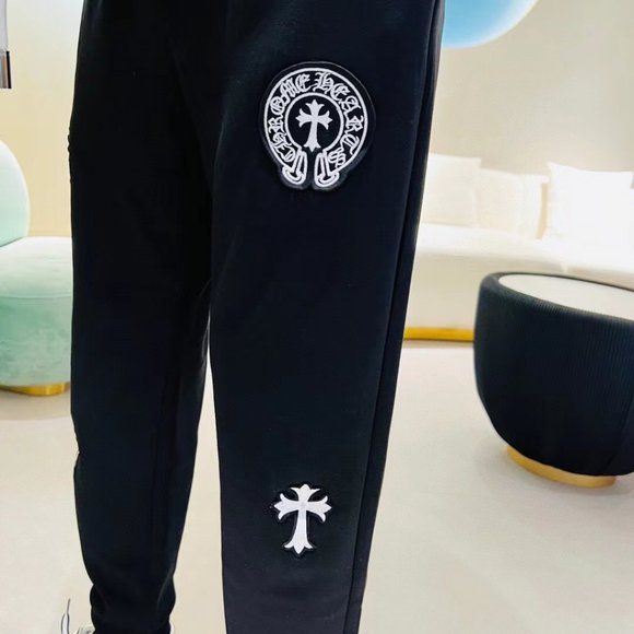 Chrome heart Classic casual pants - Picture 7 of 8